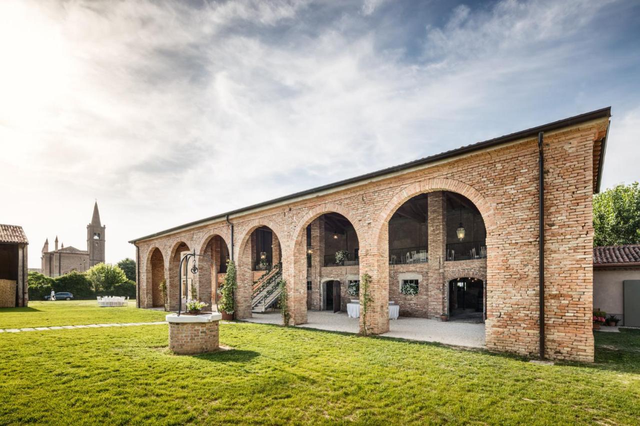 Il Gesuita Mantova Exterior foto