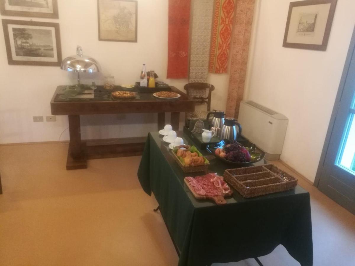 Il Gesuita Mantova Exterior foto