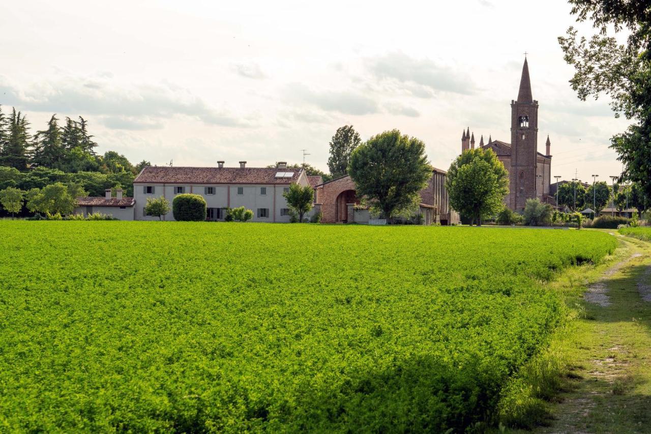 Il Gesuita Mantova Exterior foto